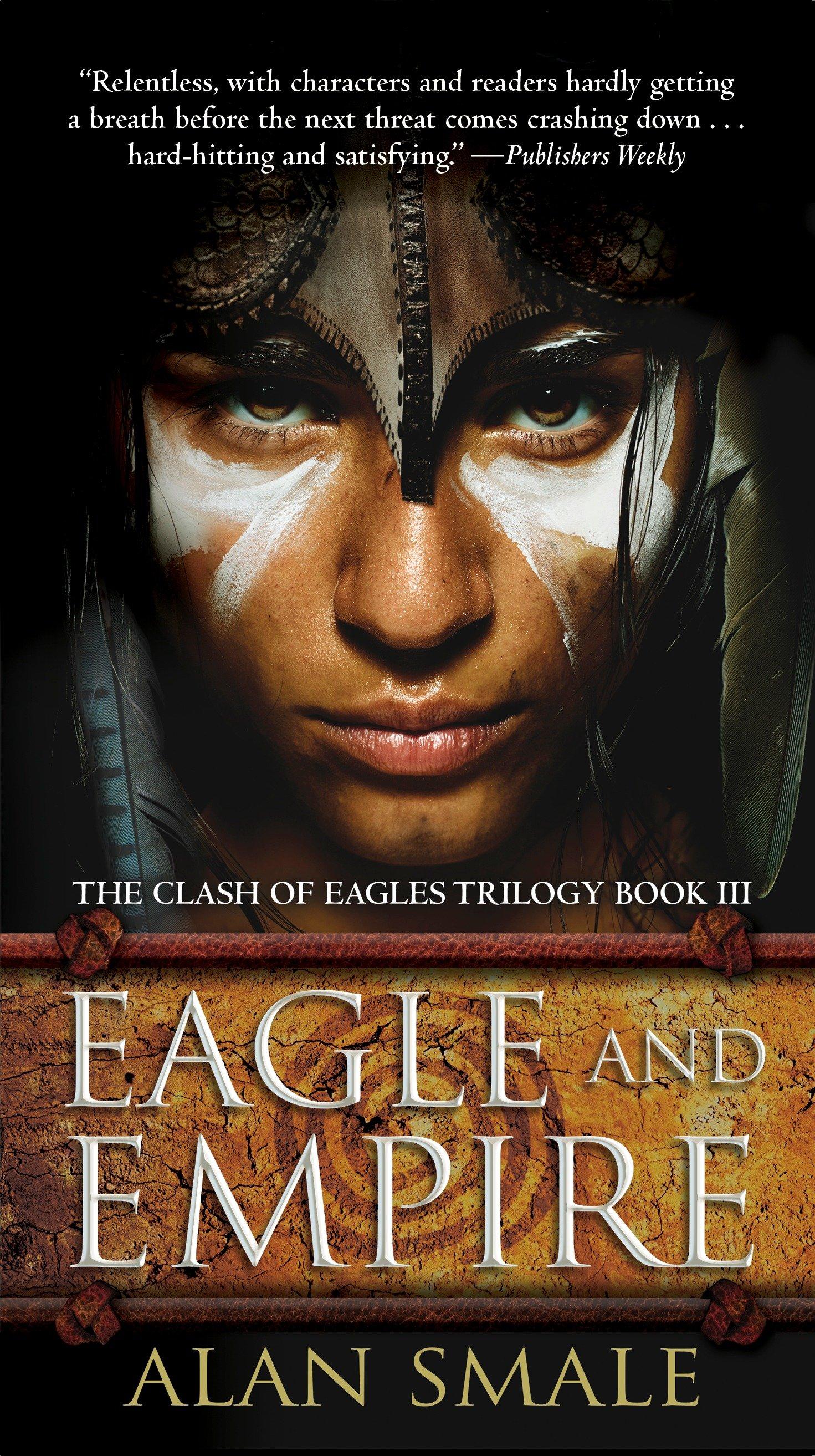 Vorderes Coverbild Eagle and Empire