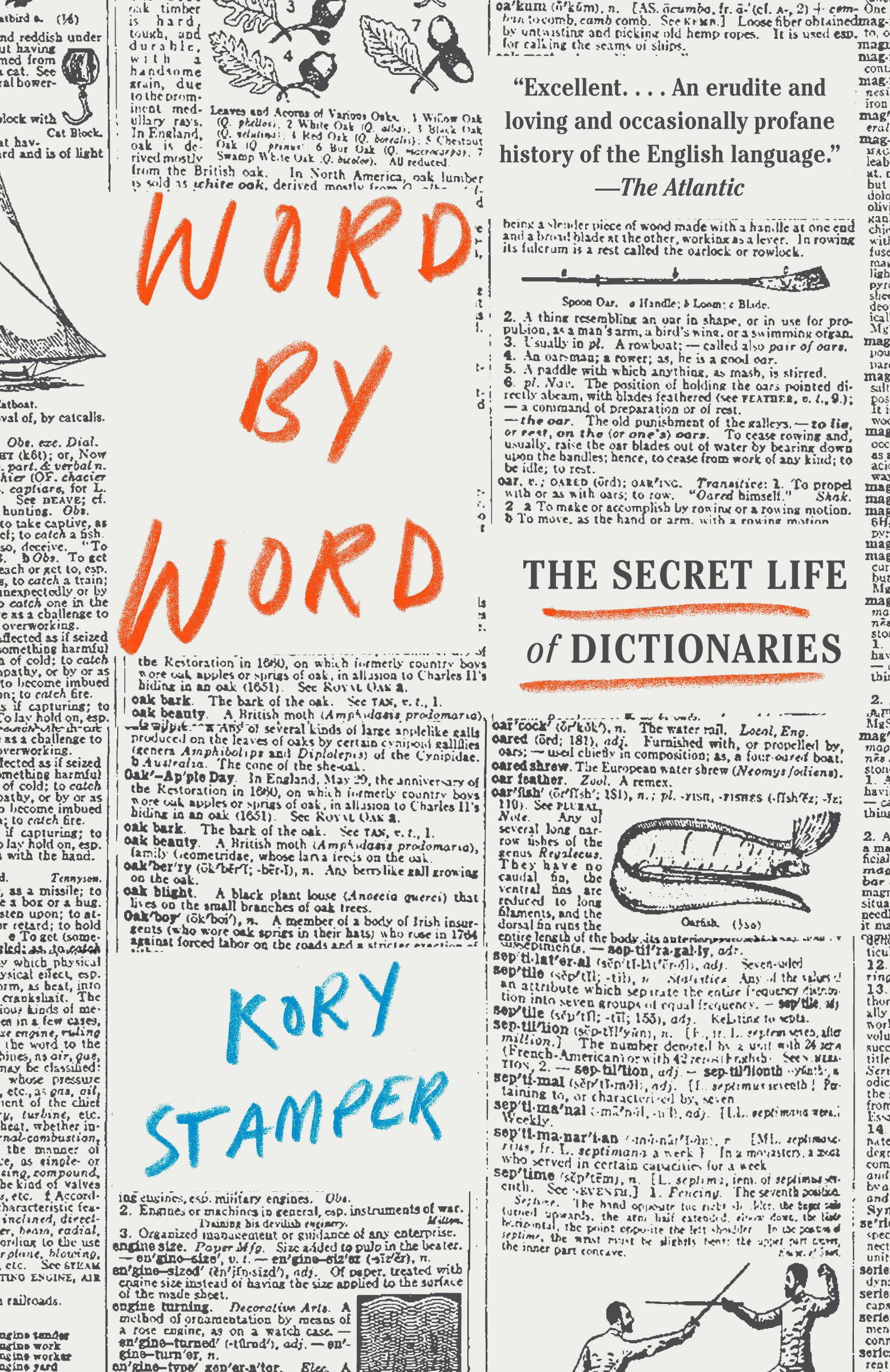 Vorderes Coverbild Word by Word
