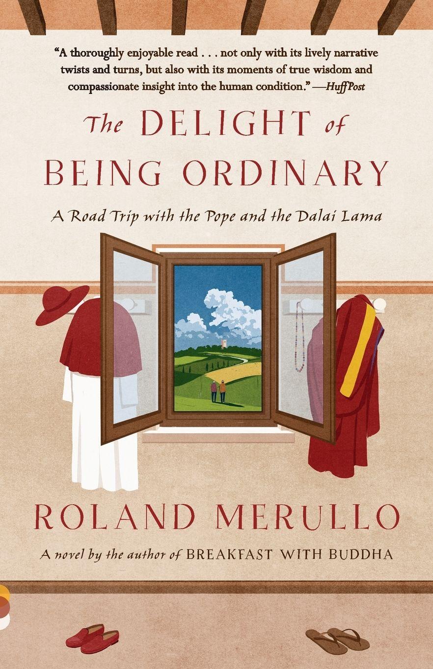 Vorderes Coverbild The Delight of Being Ordinary