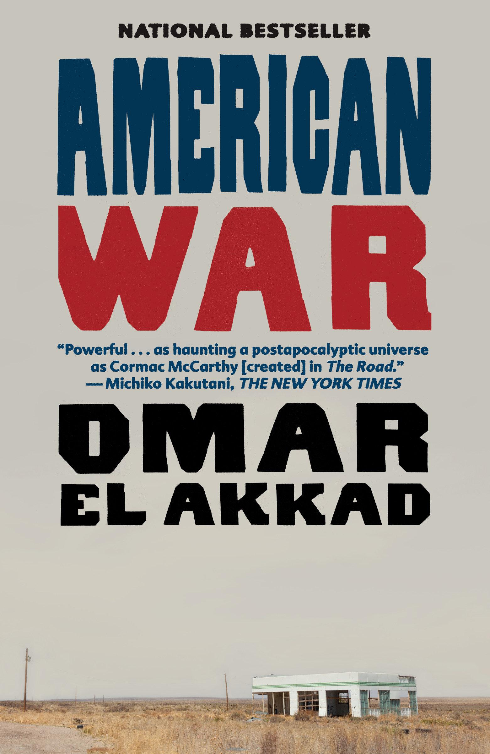 Vorderes Coverbild American War