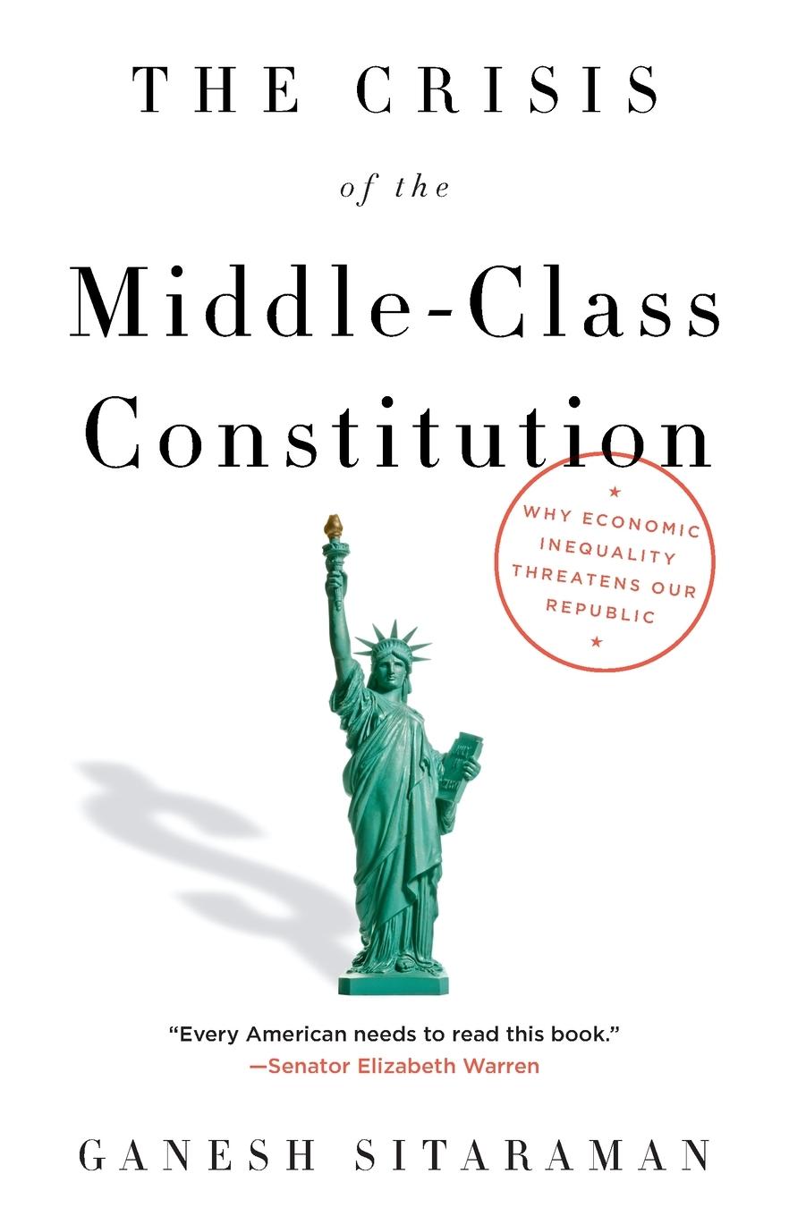 Vorderes Coverbild The Crisis of the Middle-Class Constitution