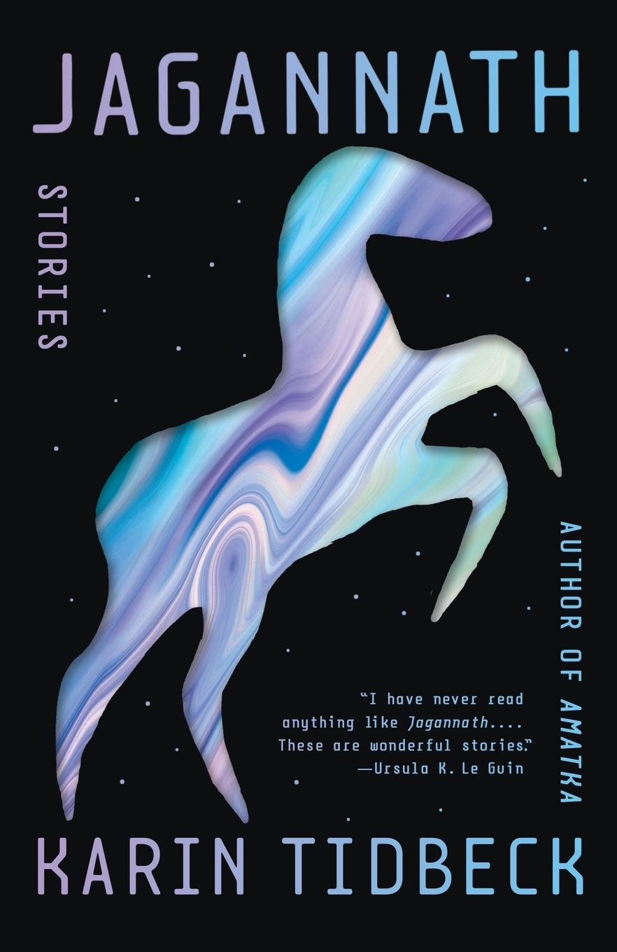 Vorderes Coverbild Jagannath