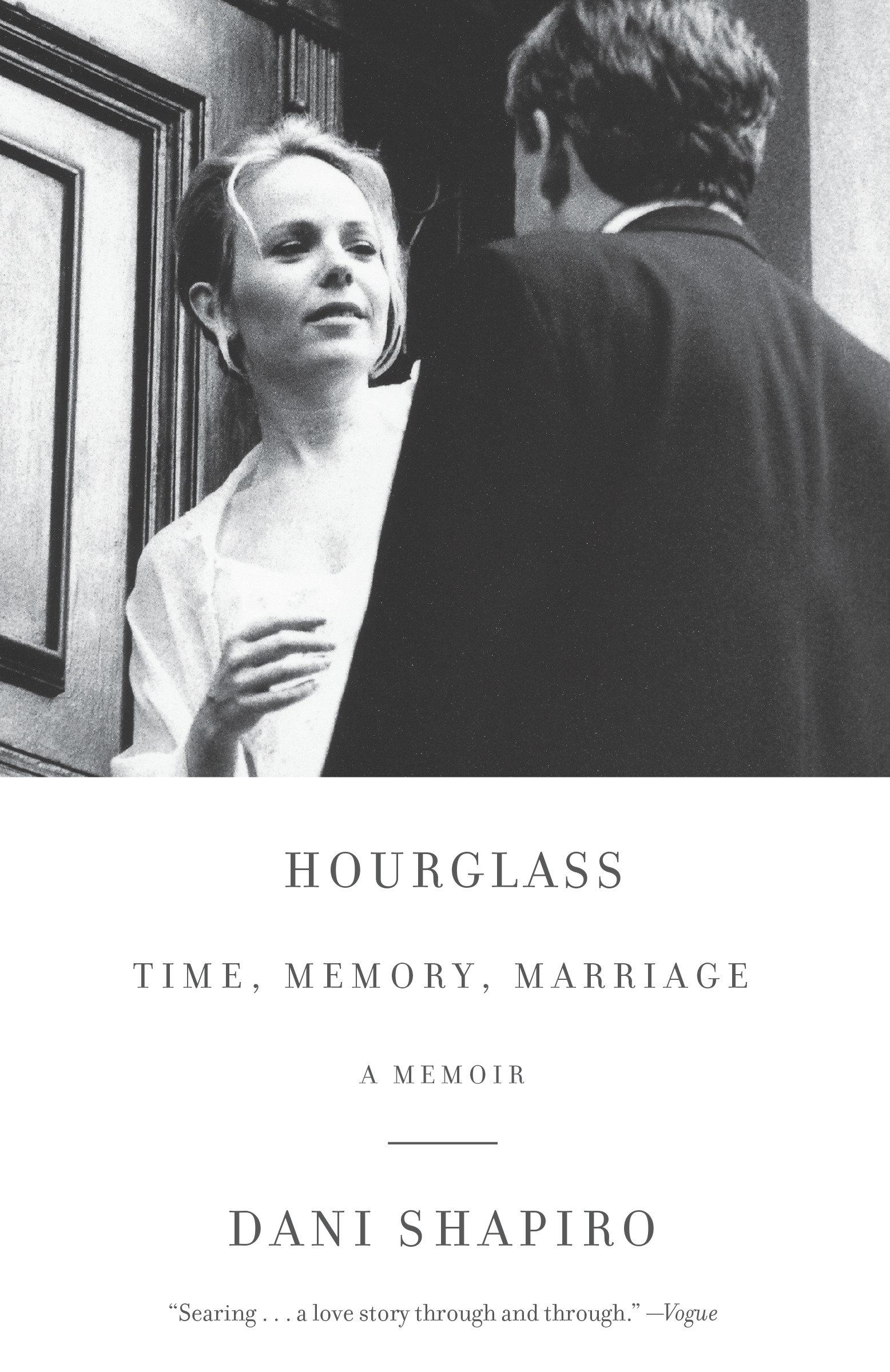 Vorderes Coverbild Hourglass