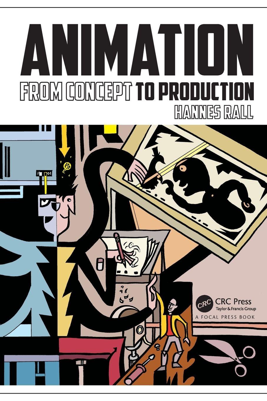 Vorderes Coverbild Animation