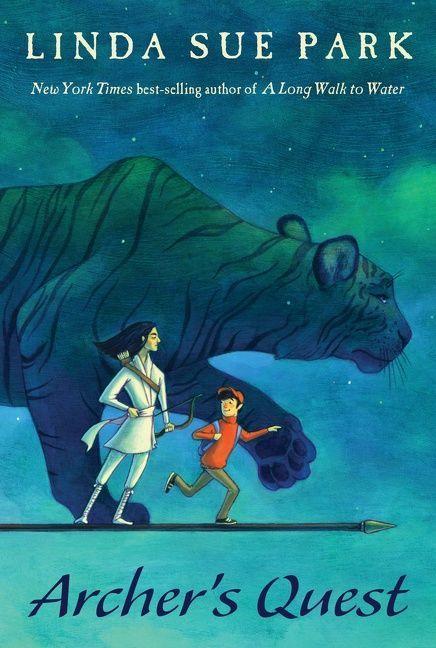 Vorderes Coverbild Archer's Quest