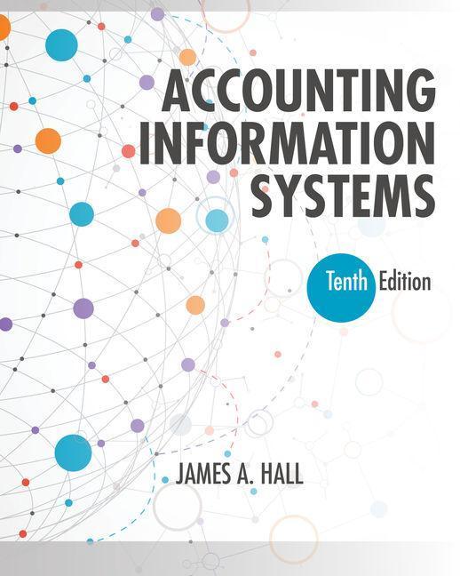 Vorderes Coverbild Accounting Information Systems
