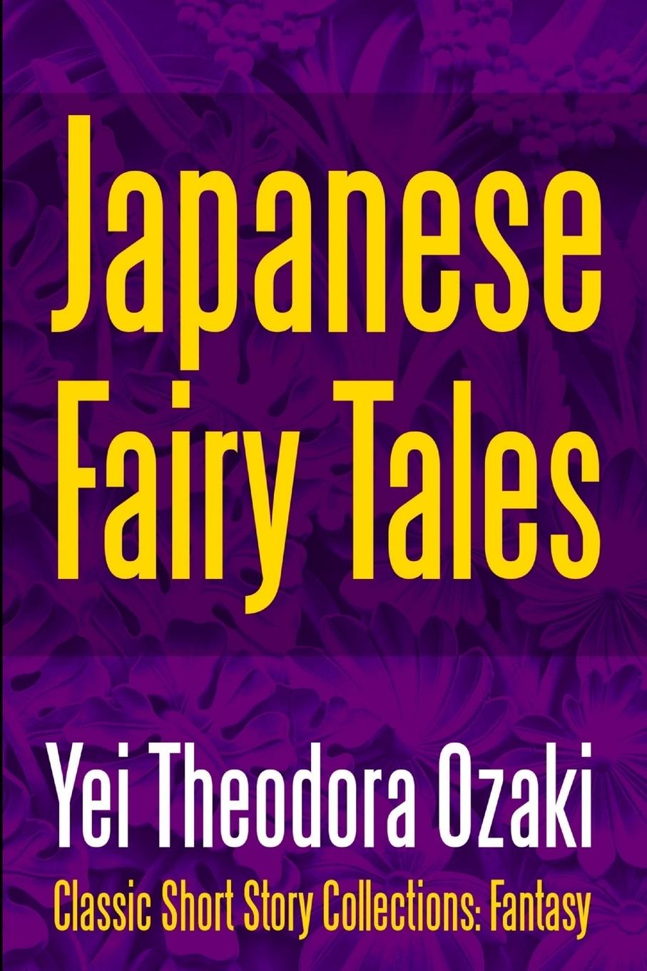Vorderes Coverbild Japanese Fairy Tales