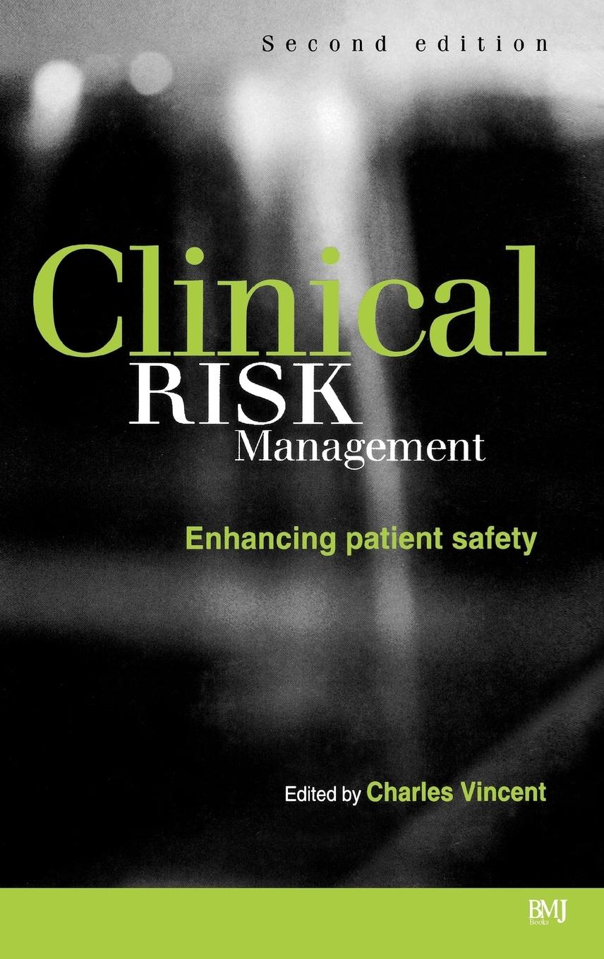 Vorderes Coverbild Clinical Risk Management 2e