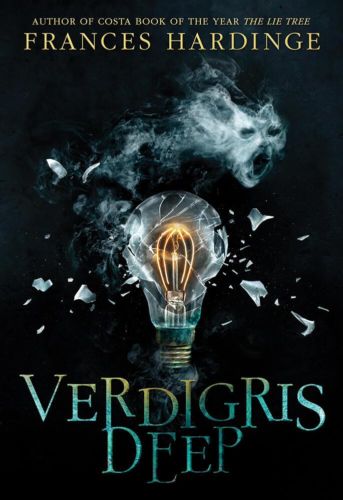 Vorderes Coverbild Verdigris Deep
