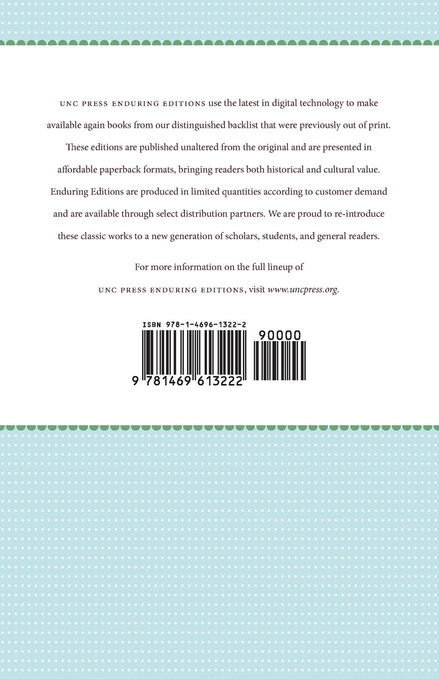 Rückseitencover Bishop Joseph Blount Cheshire