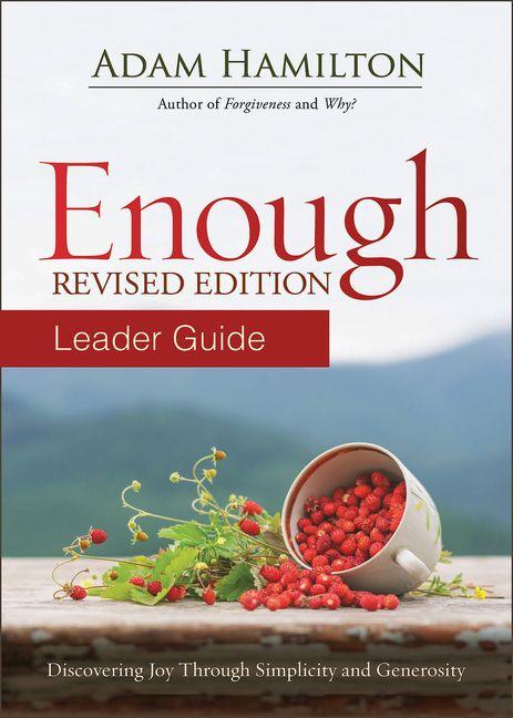 Vorderes Coverbild Enough Leader Guide Revised Edition