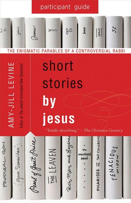 Vorderes Coverbild Short Stories by Jesus Participant Guide