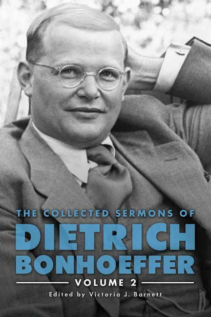 Vorderes Coverbild The Collected Sermons of Dietrich Bonhoeffer