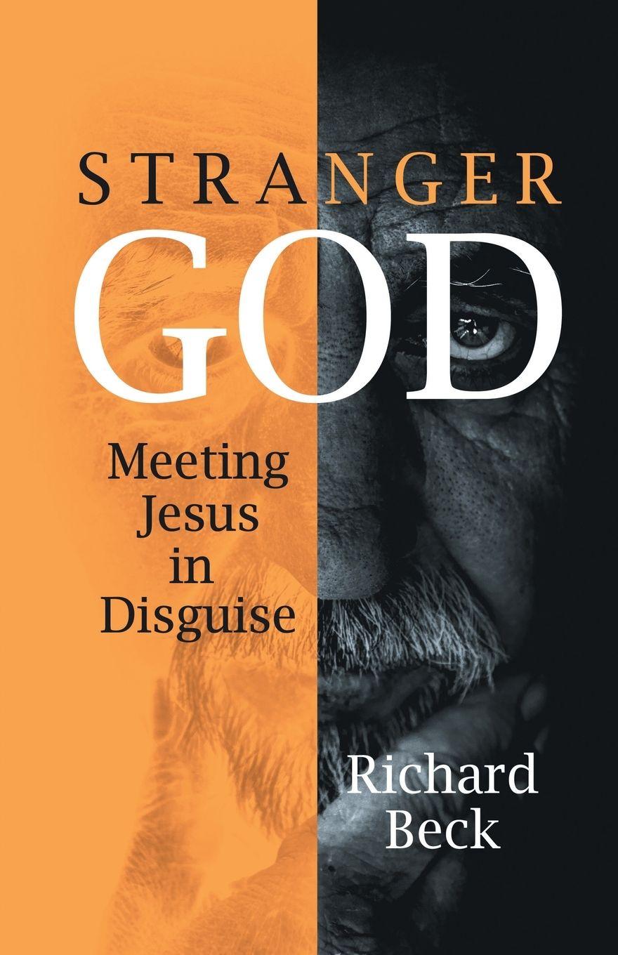 Vorderes Coverbild Stranger God