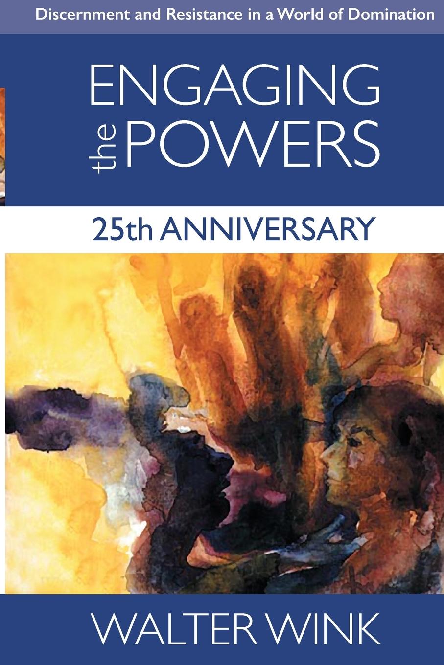 Vorderes Coverbild Engaging the Powers