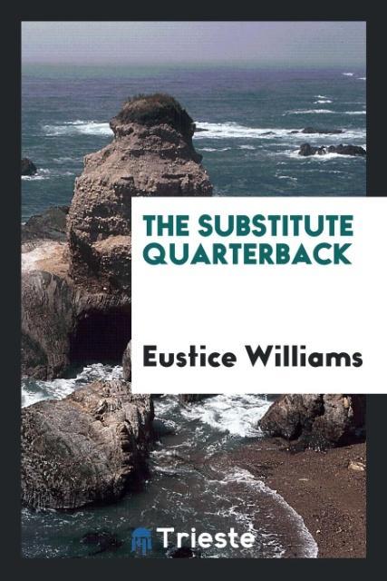 Vorderes Coverbild The substitute quarterback