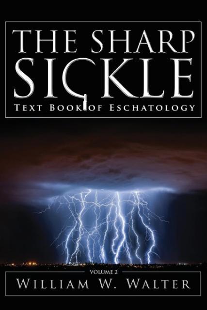 Vorderes Coverbild The Sharp Sickle
