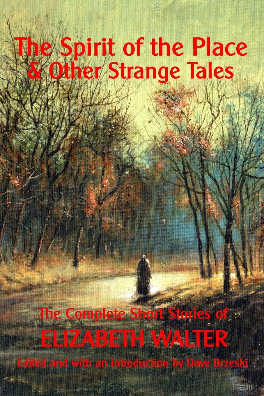 Vorderes Coverbild The Spirit of the Place And Other Strange Tales