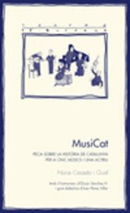 Vorderes Coverbild Musicat