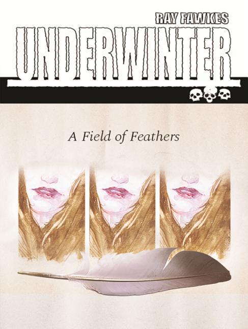 Vorderes Coverbild Underwinter: A Field of Feathers
