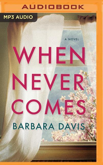 Vorderes Coverbild When Never Comes