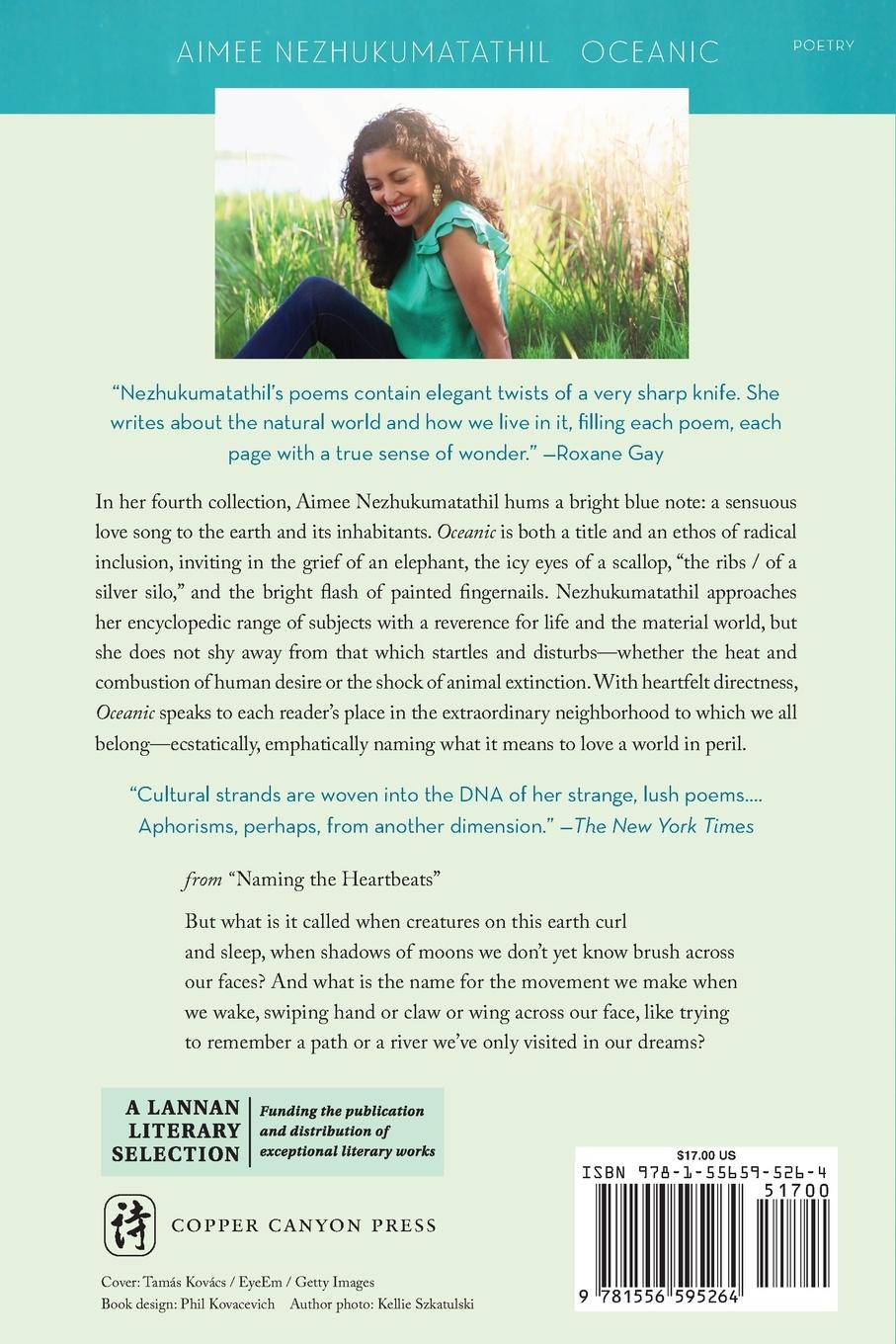 Rückseitencover Oceanic