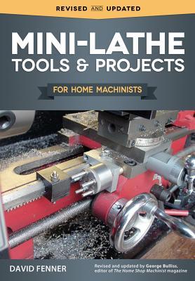 Vorderes Coverbild Mini-Lathe Tools & Projects for Home Machinists