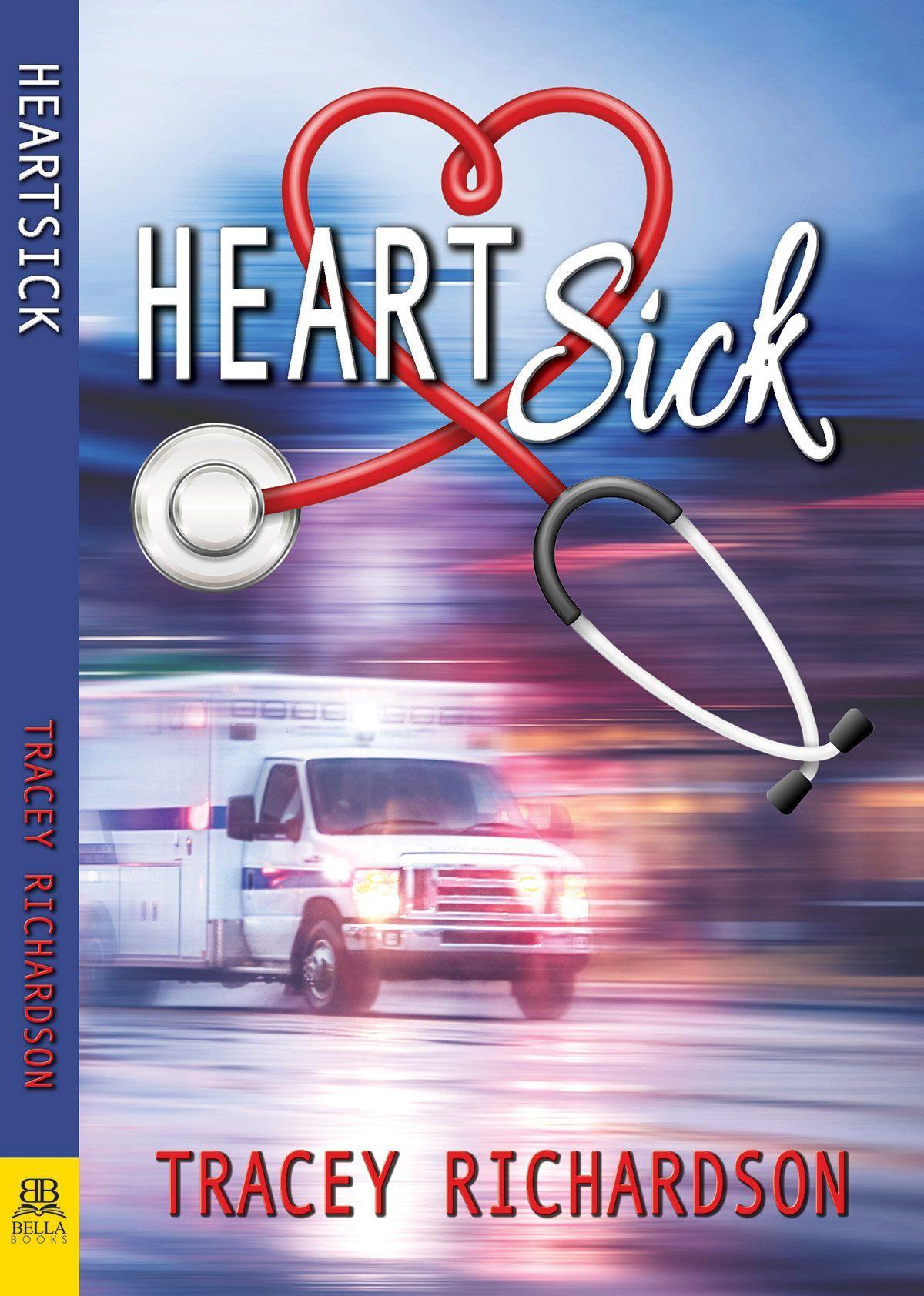 Vorderes Coverbild Heartsick