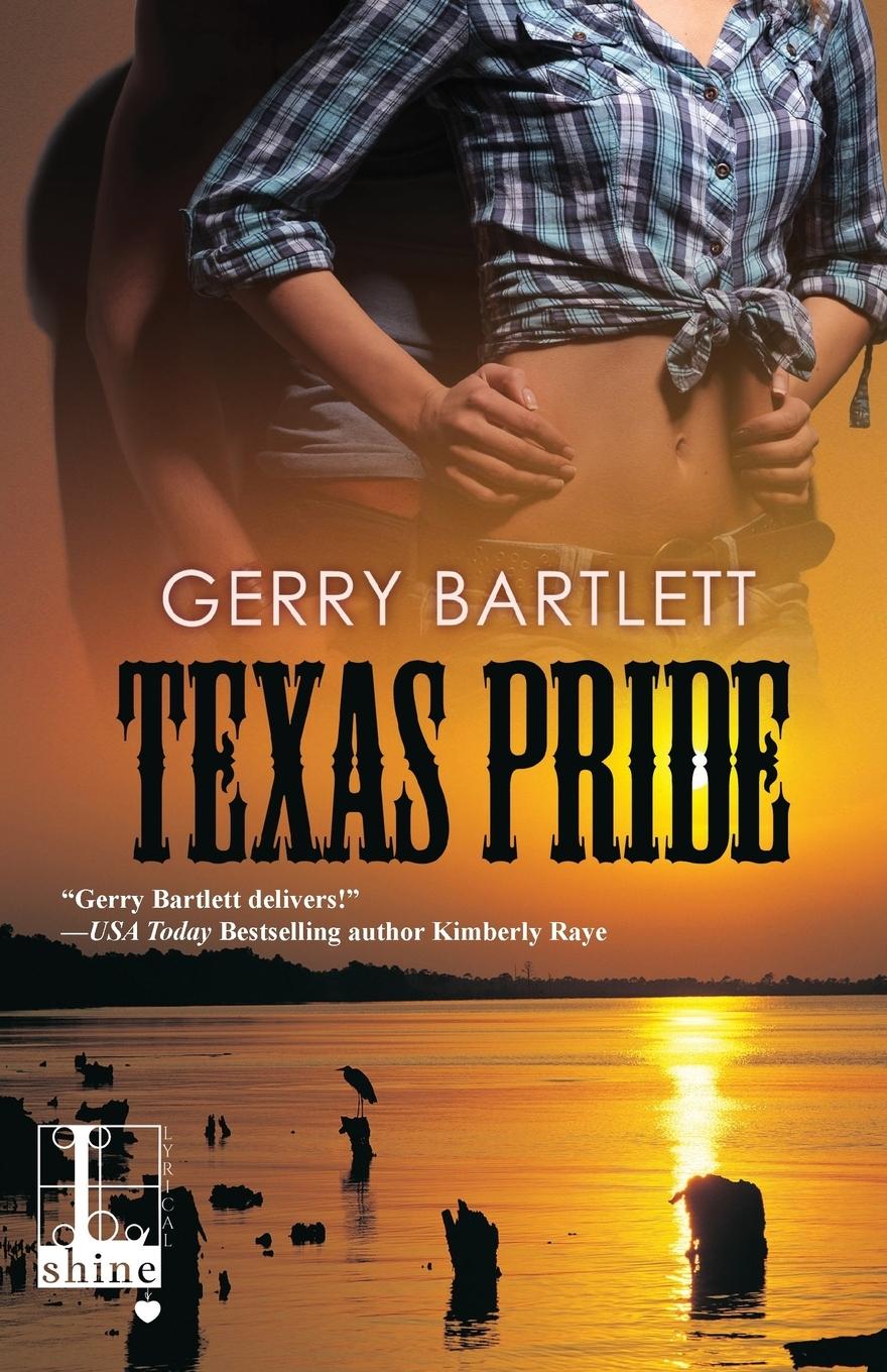 Vorderes Coverbild Texas Pride
