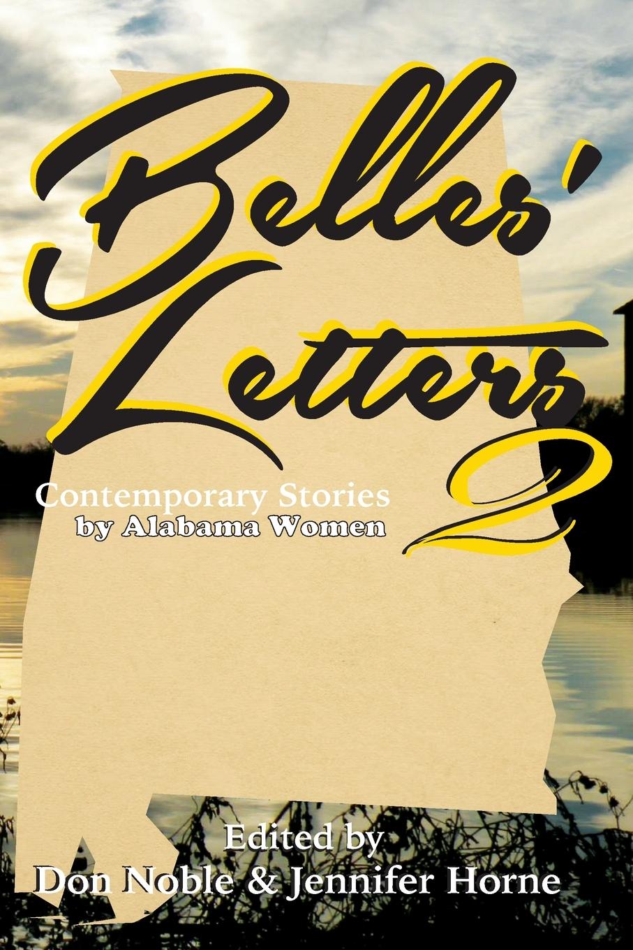 Vorderes Coverbild Belles' Letters 2
