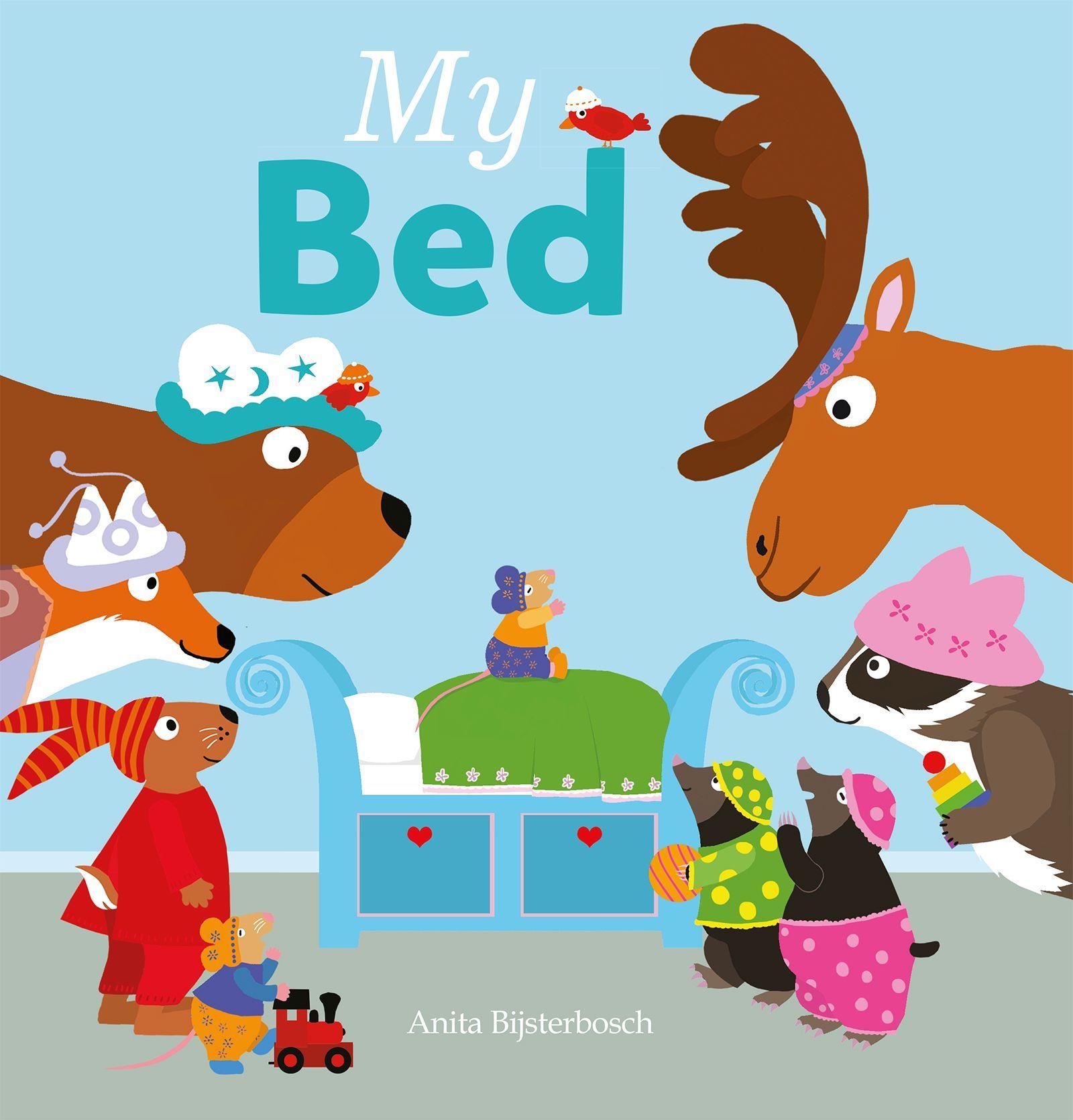 Vorderes Coverbild My Bed