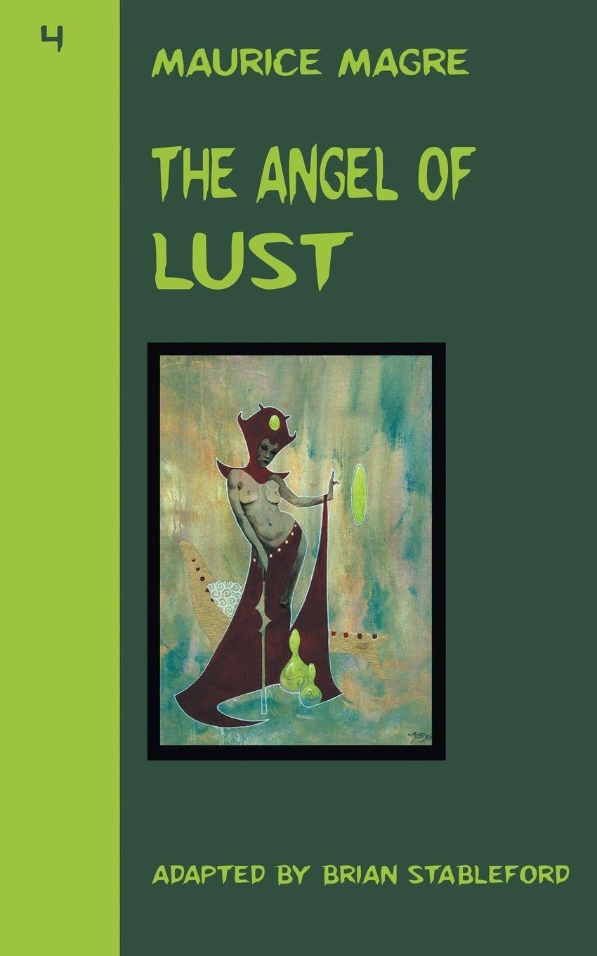 Vorderes Coverbild The Angel of Lust