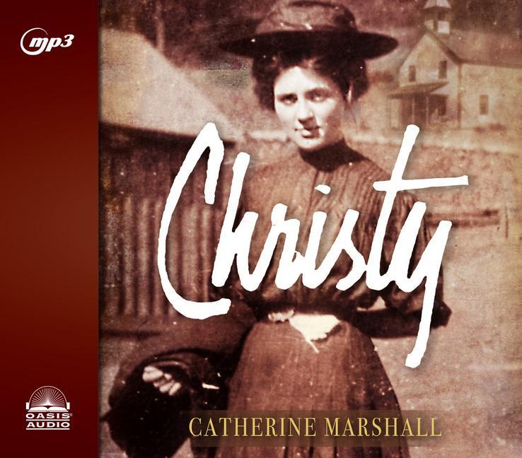 Vorderes Coverbild Christy