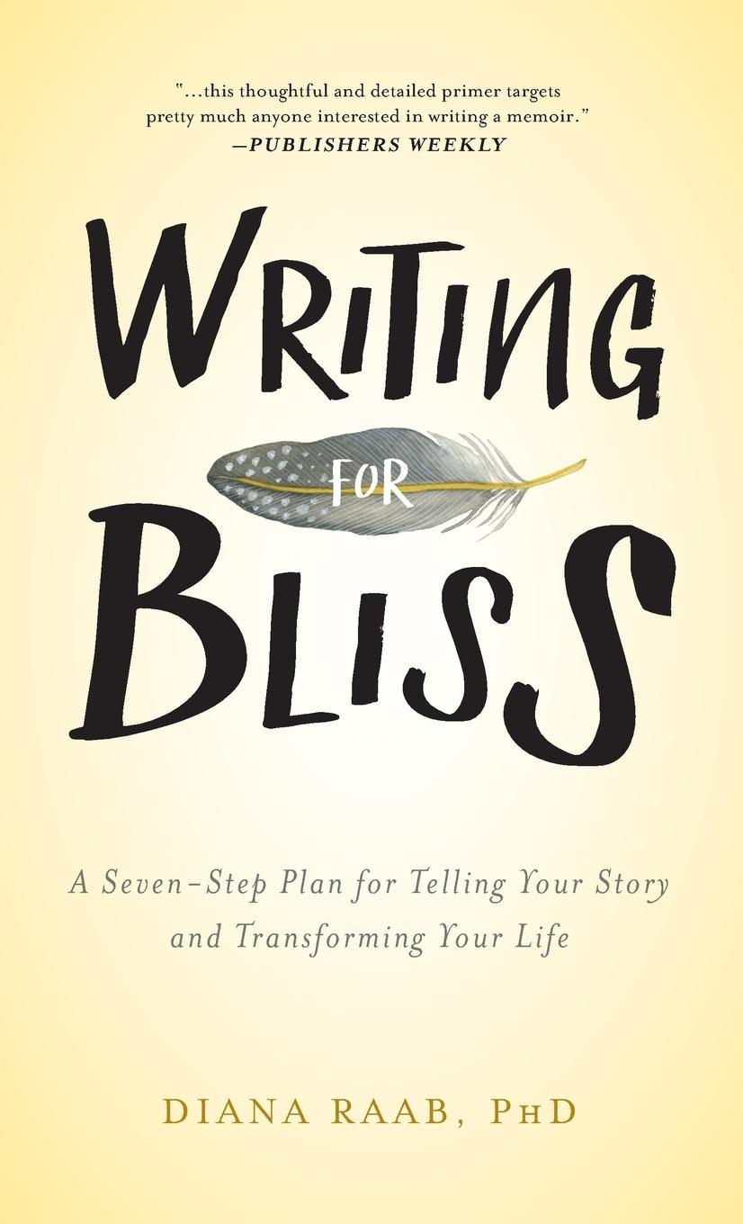 Vorderes Coverbild Writing for Bliss