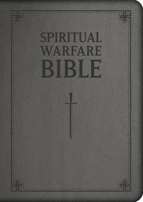 Vorderes Coverbild Spiritual Warfare Bible