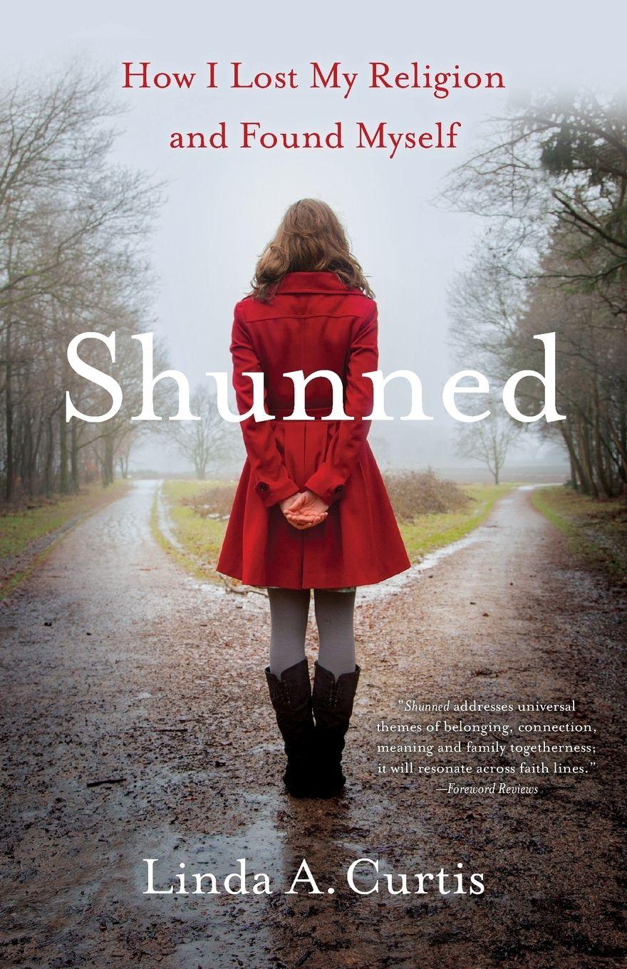 Vorderes Coverbild Shunned