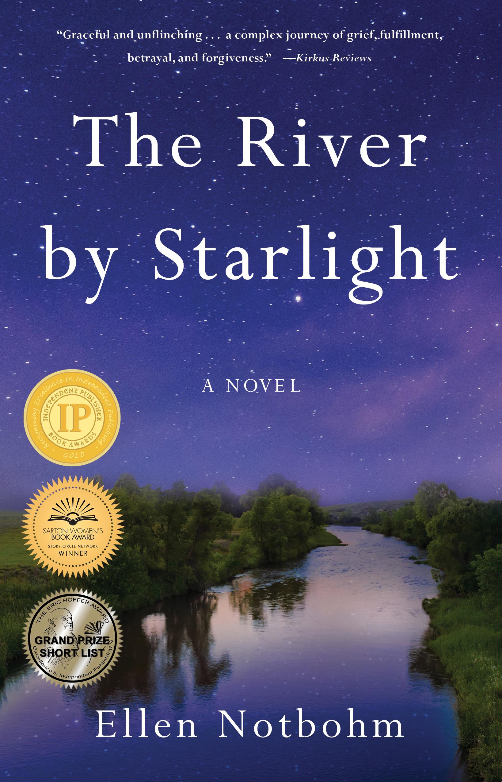 Beispielinhalt (Bild) The River by Starlight