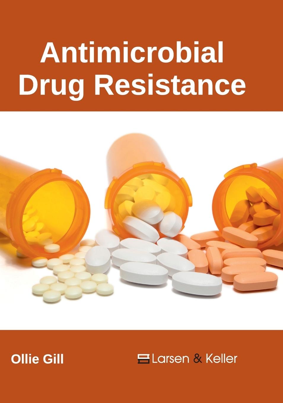 Vorderes Coverbild Antimicrobial Drug Resistance