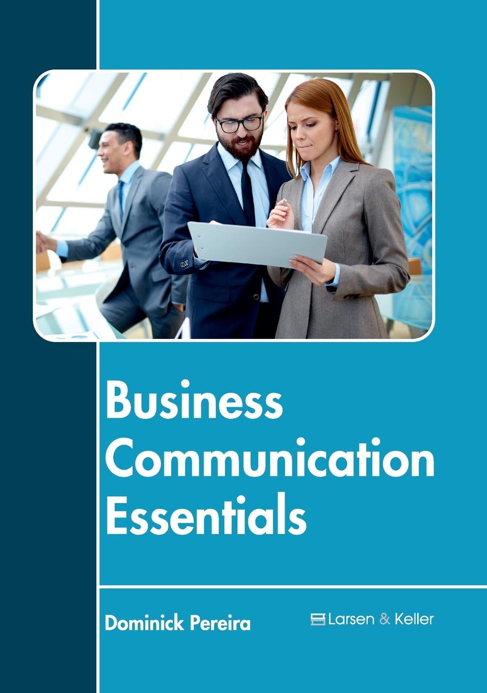 Vorderes Coverbild Business Communication Essentials