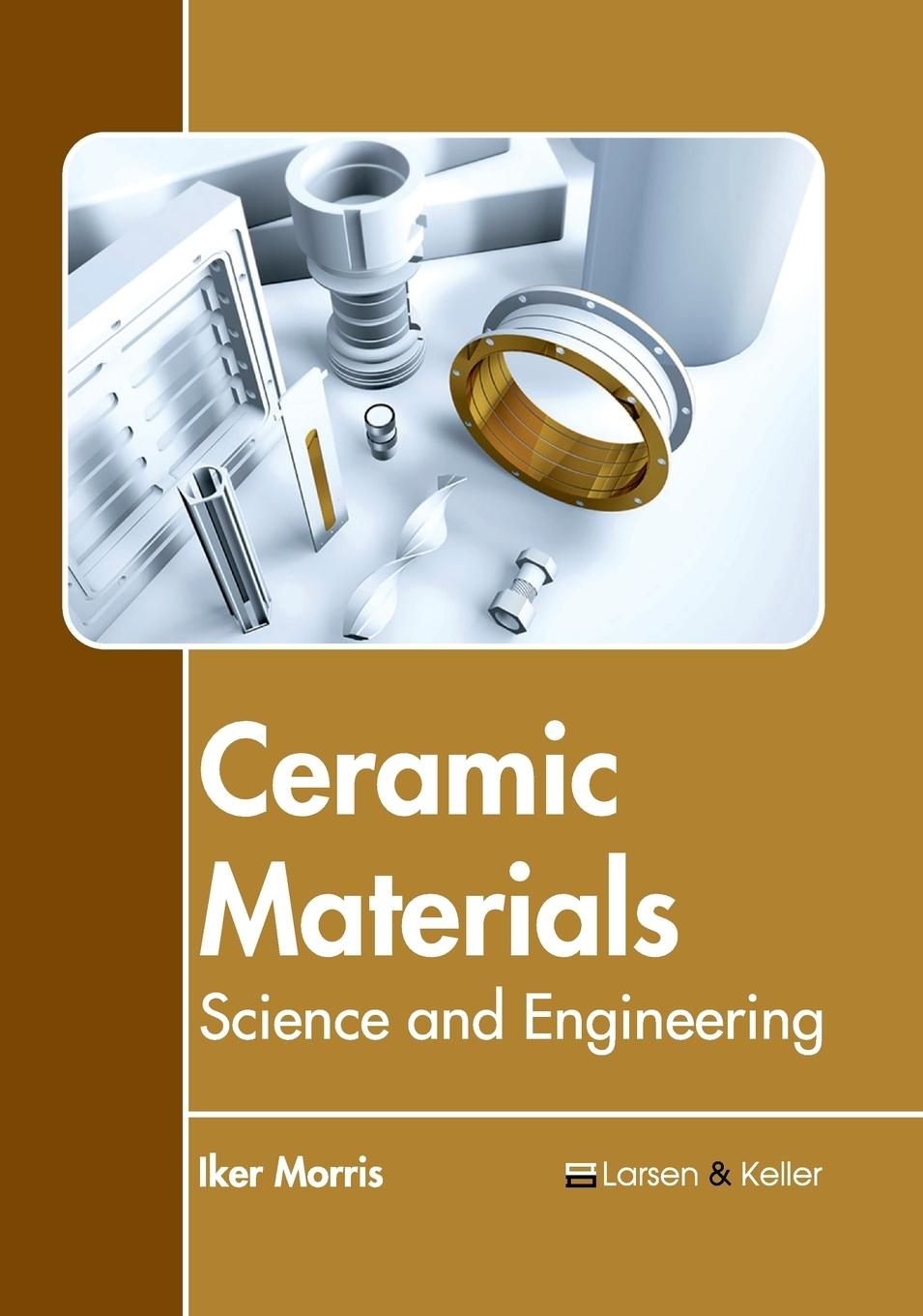 Vorderes Coverbild Ceramic Materials