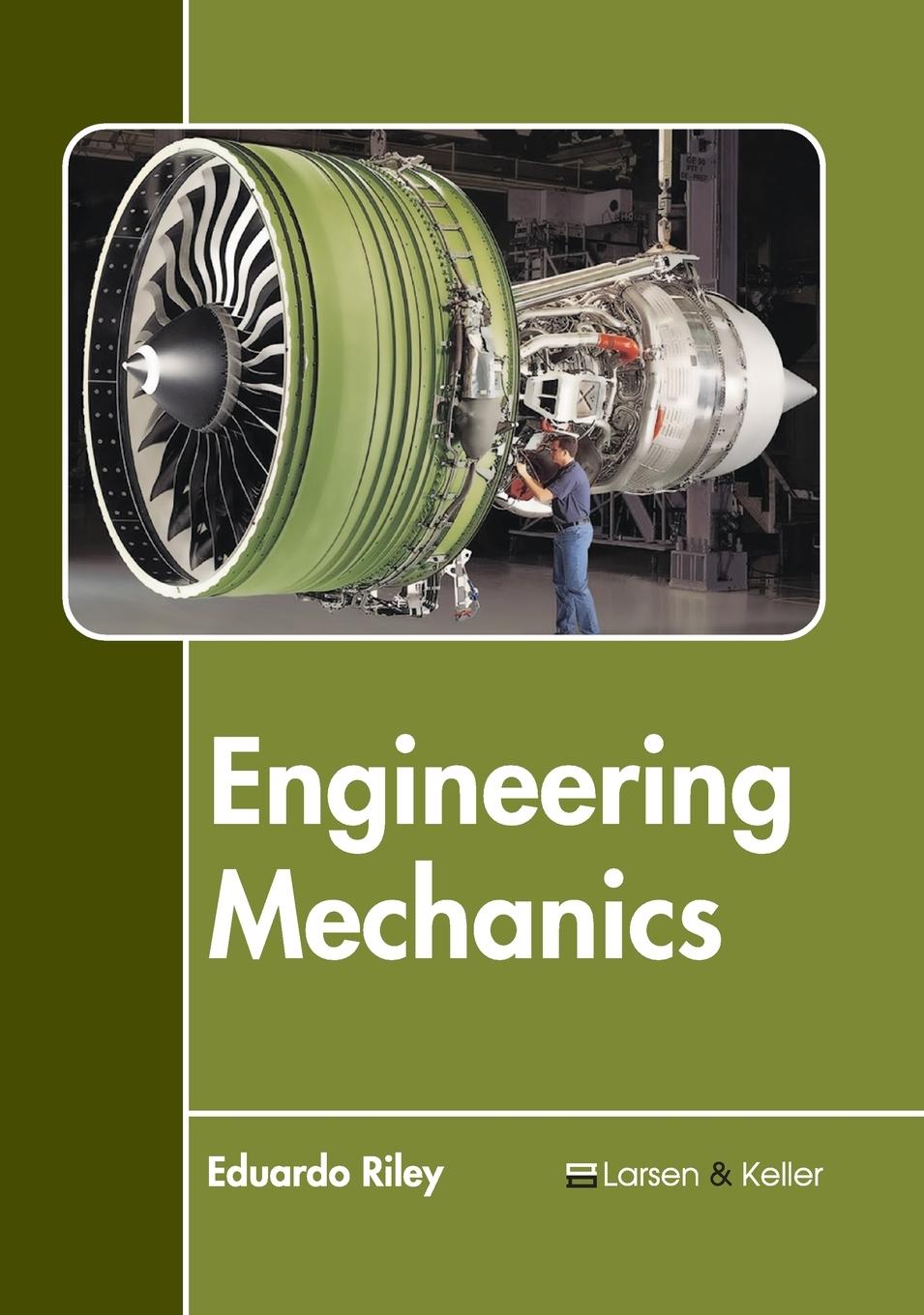 Vorderes Coverbild Engineering Mechanics