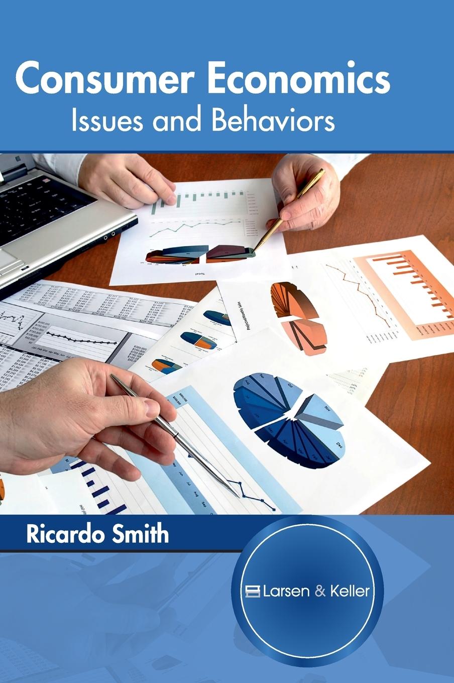 Vorderes Coverbild Consumer Economics