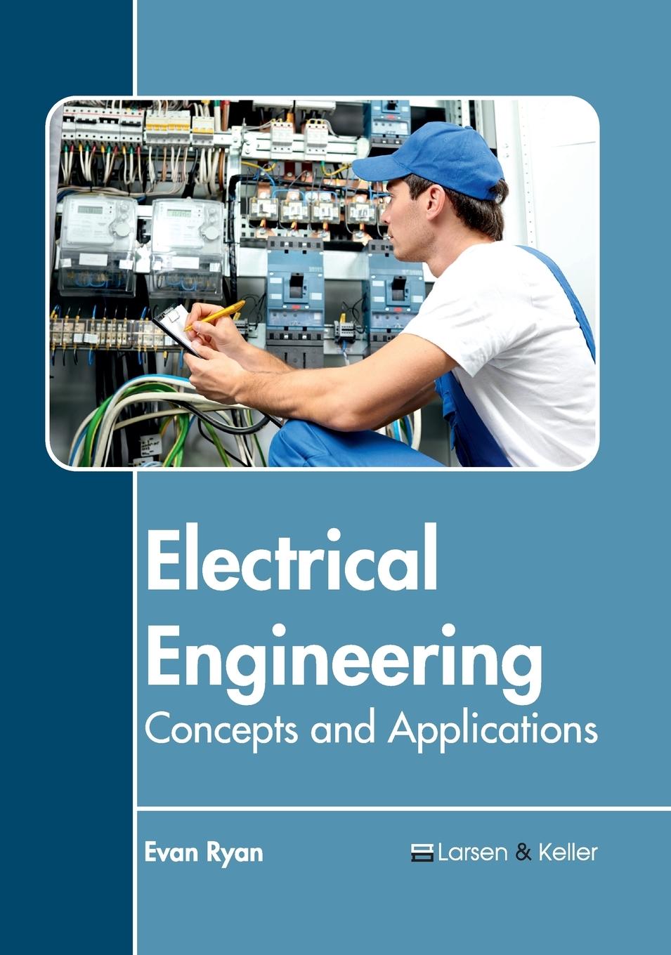 Vorderes Coverbild Electrical Engineering