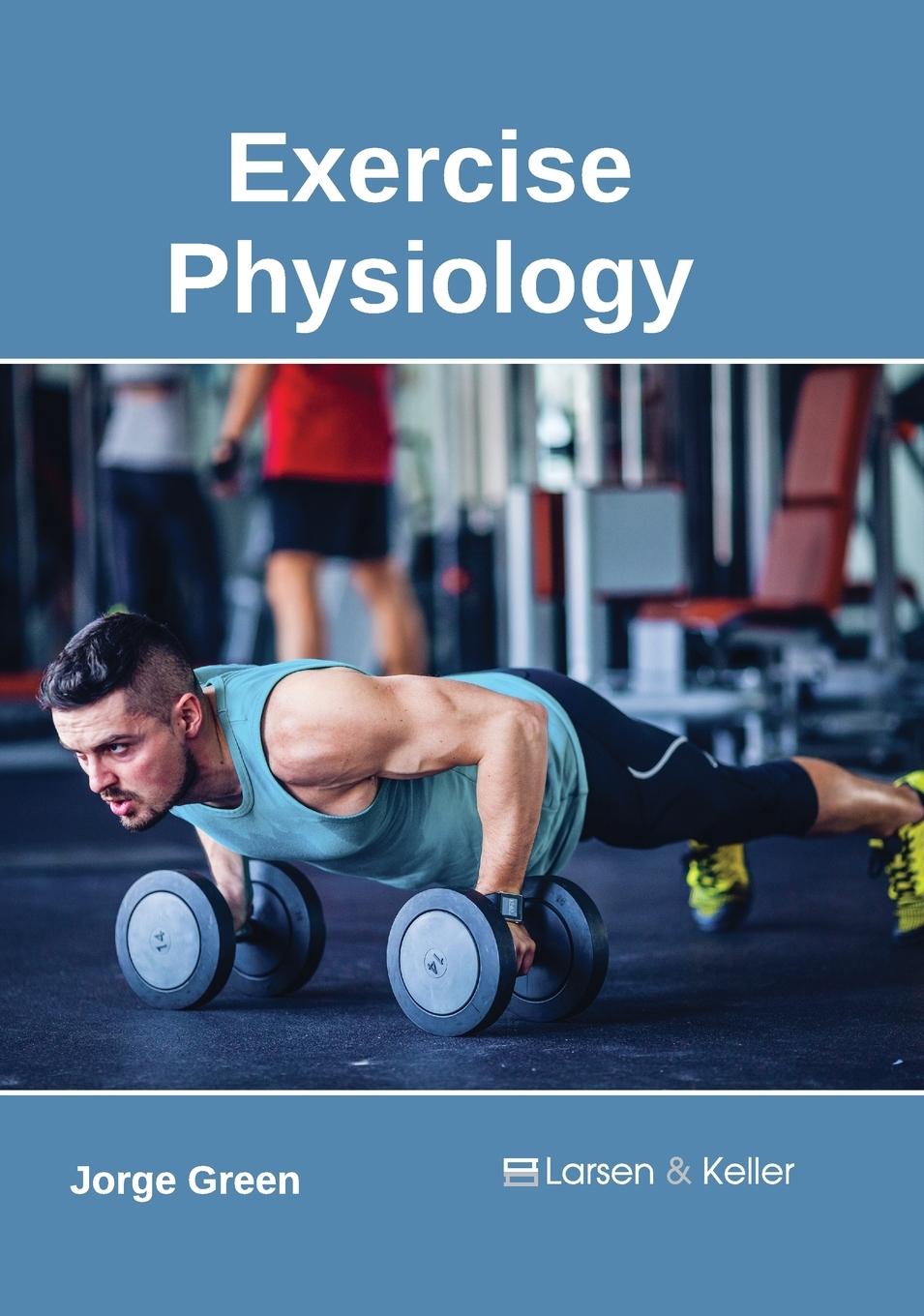 Vorderes Coverbild Exercise Physiology
