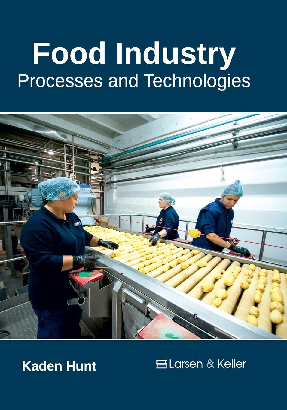 Vorderes Coverbild Food Industry