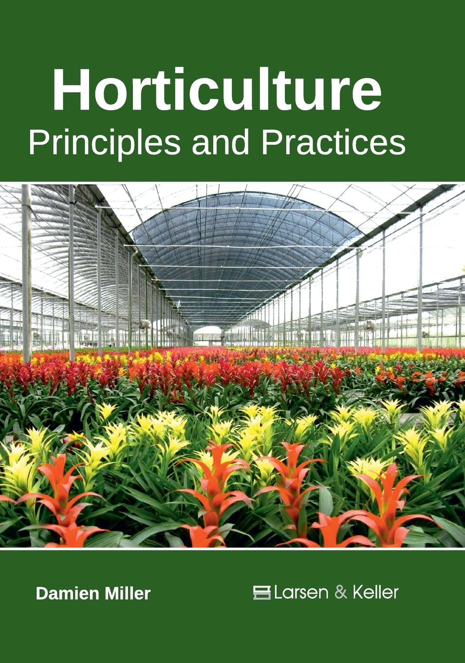 Vorderes Coverbild Horticulture