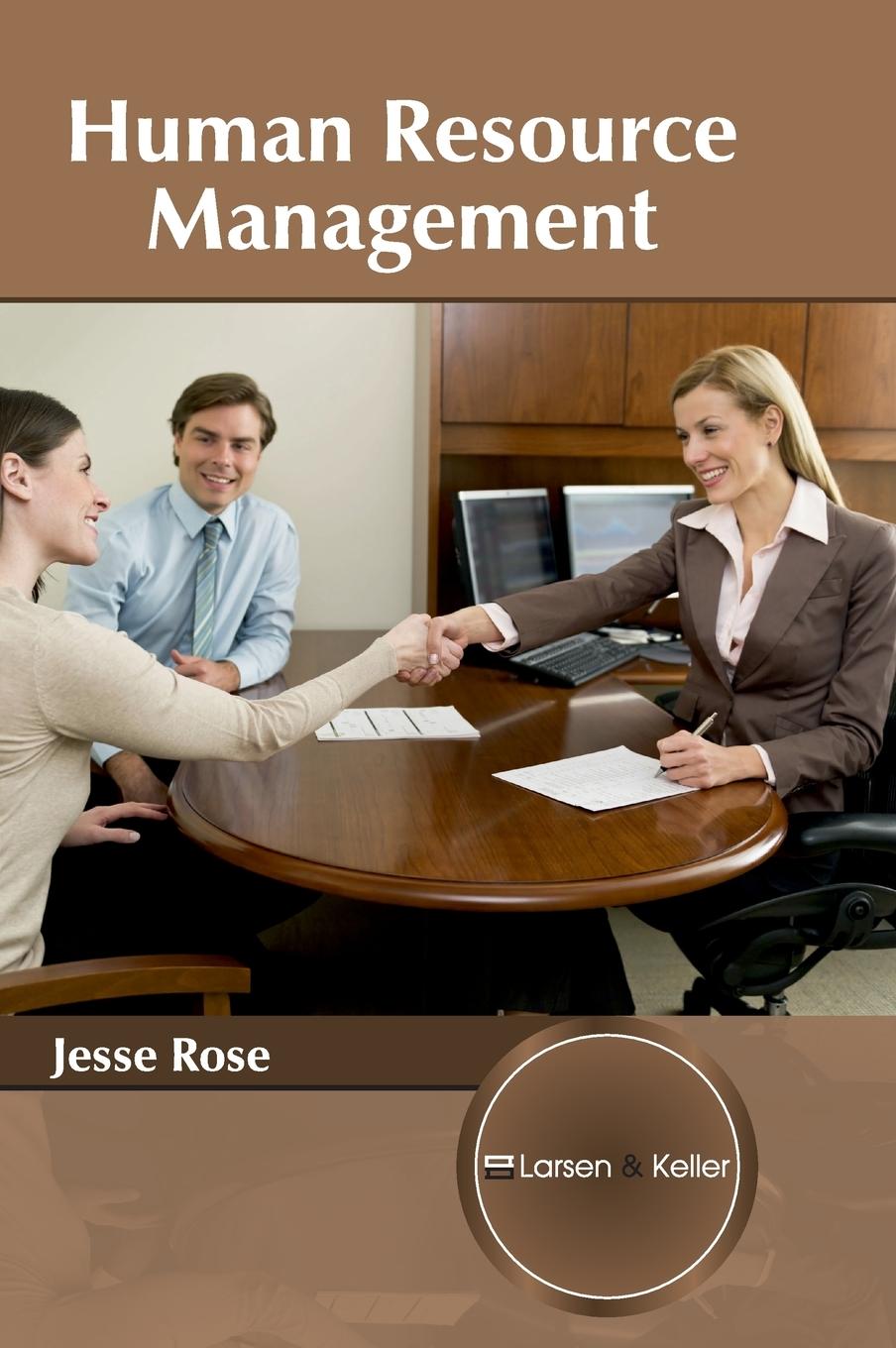 Vorderes Coverbild Human Resource Management