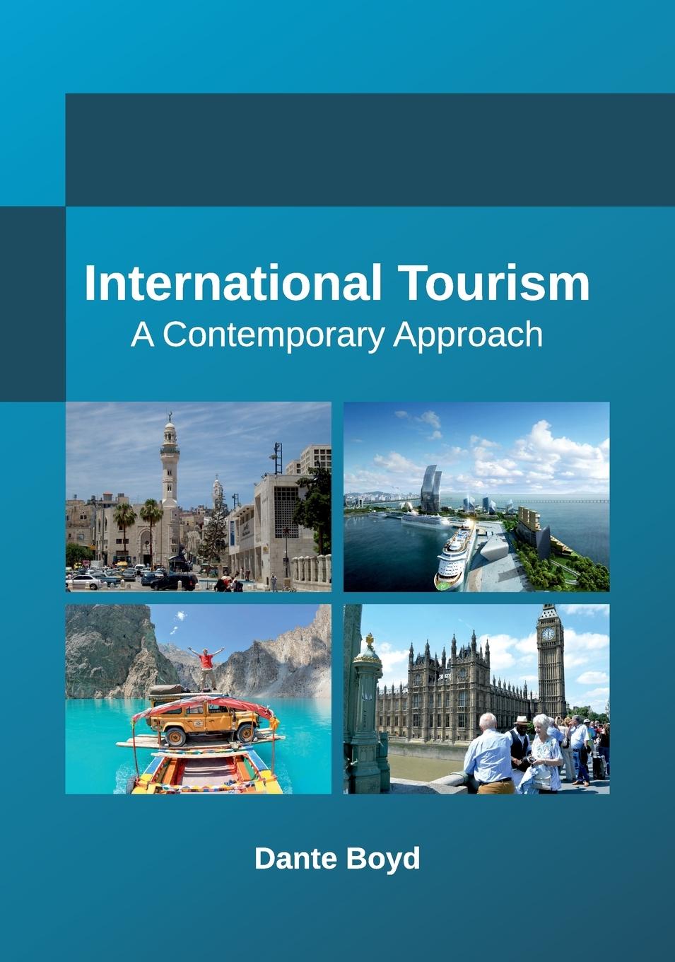 Vorderes Coverbild International Tourism