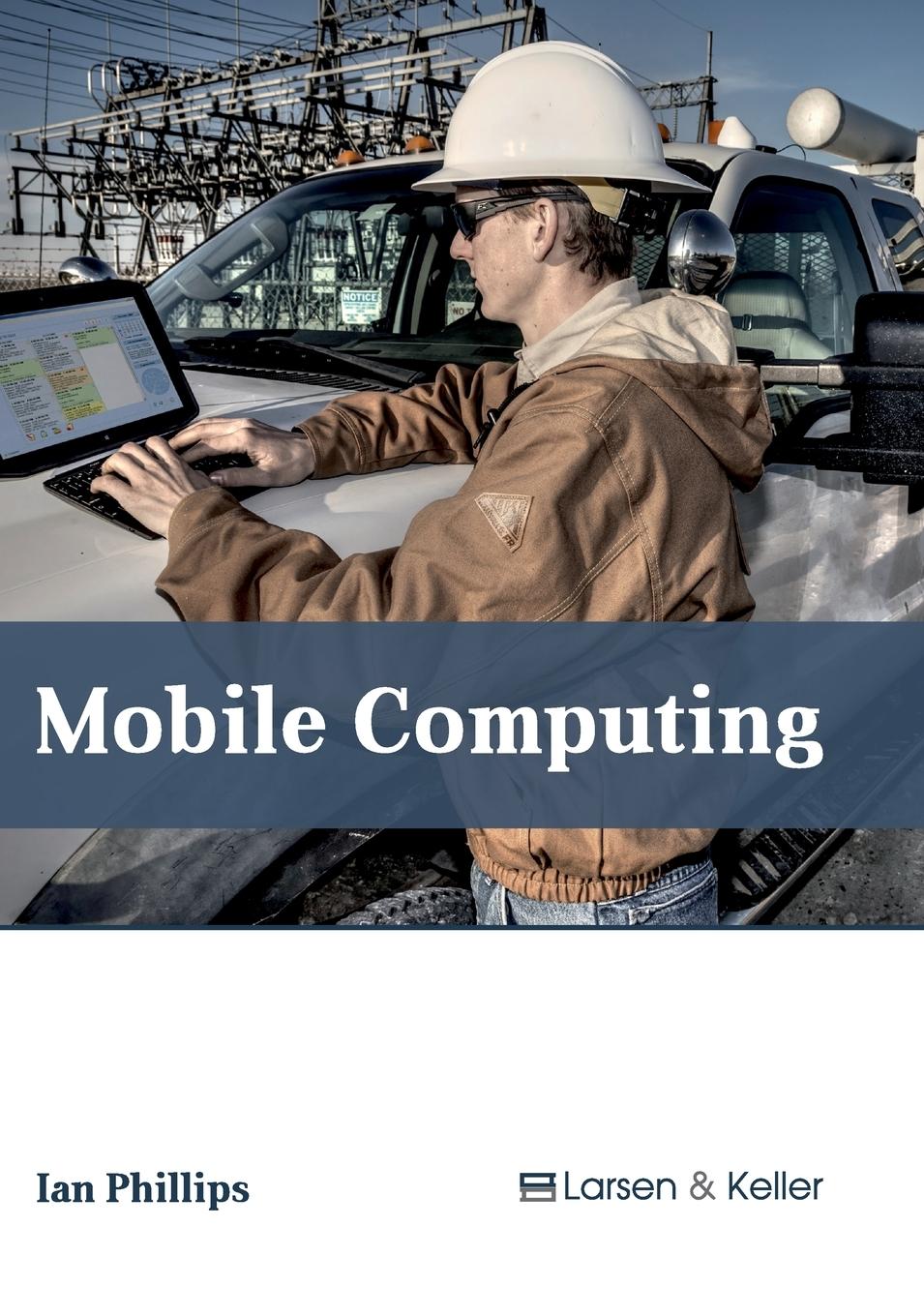 Vorderes Coverbild Mobile Computing