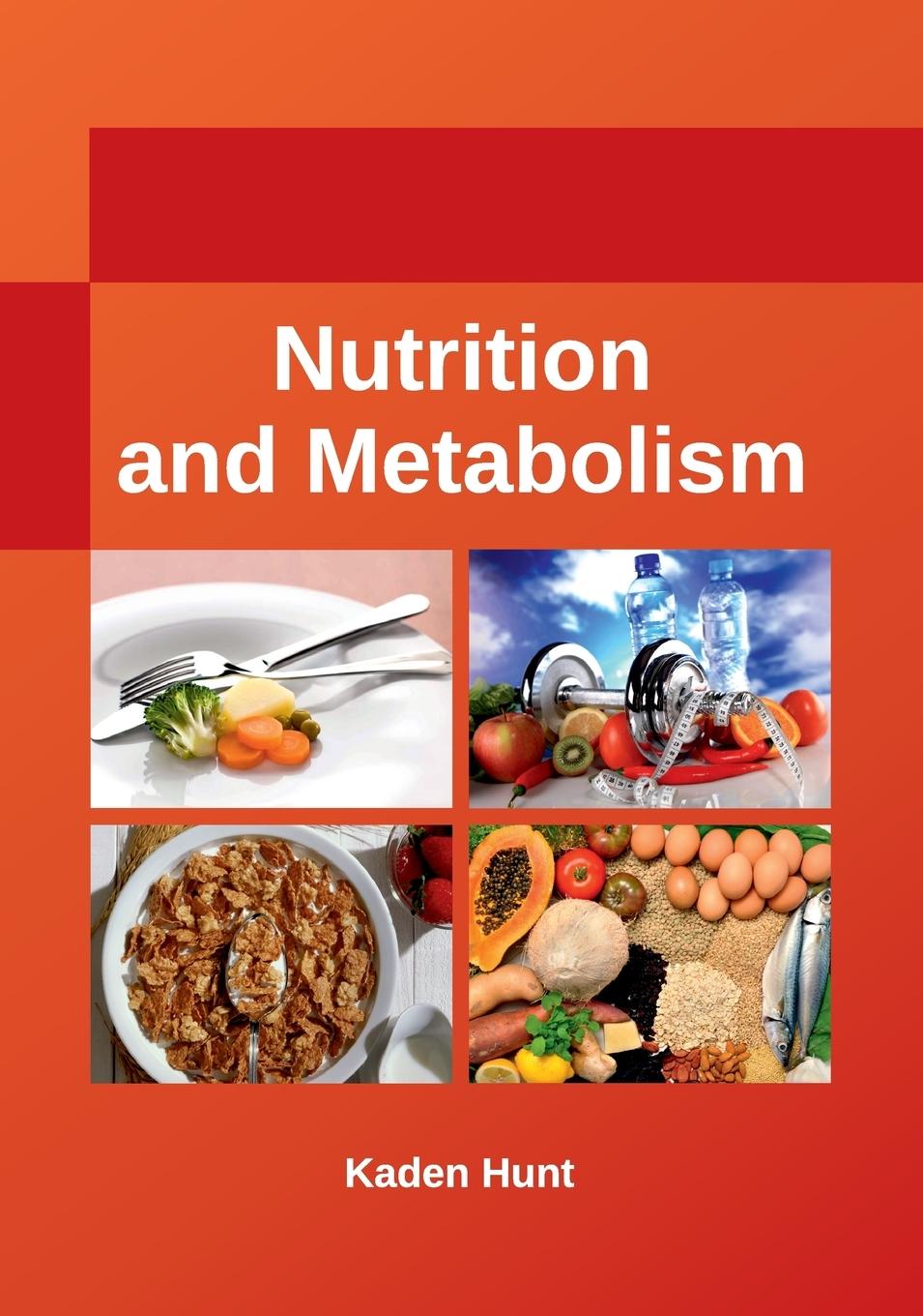 Vorderes Coverbild Nutrition and Metabolism